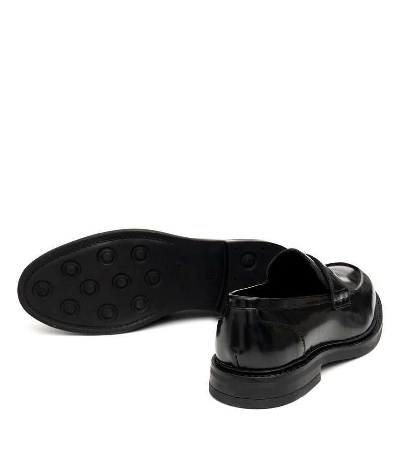 Philippe Lang - 7118418 Black Leather